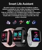 Smartwatch Y68 (Nova Versão) - Sunshine View Store