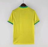 Camiseta Da Seleção Brasileira Home 2022/23 Masculino/Feminino
