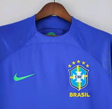 Camiseta Da Seleção Brasileira Away 2022/23 Masculino/Feminino