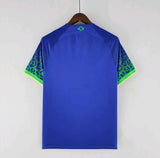 Camiseta Da Seleção Brasileira Away 2022/23 Masculino/Feminino