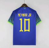 Camiseta Da Seleção Brasileira Away 2022/23 Masculino/Feminino