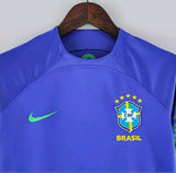 Camiseta Da Seleção Brasileira Away 2022/23 Masculino/Feminino