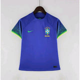 Camiseta Da Seleção Brasileira Away 2022/23 Masculino/Feminino