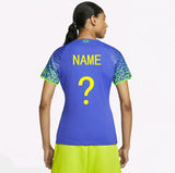 Camiseta Da Seleção Brasileira Away 2022/23 Masculino/Feminino