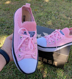 Nova Tendência - All Star Meia Unissex