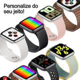 Smartwatch Iwo W46 - Sunshine View Store