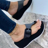 Sandália Plataforma