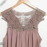 Saída de Praia em Renda