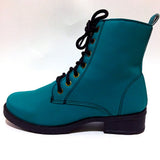 Bota Feminina Blogueira Cano Curto