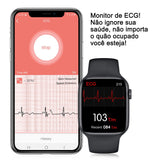 Smartwatch Iwo W46 - Sunshine View Store