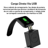 Smartwatch Y68 (Nova Versão) - Sunshine View Store