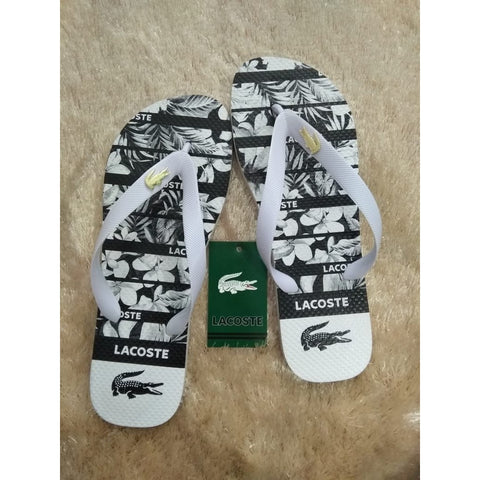 Chinelo Lacoste