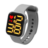 Relógio Digital Estilo Smartwatch