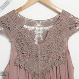 Saída de Praia em Renda