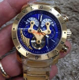 Bvlgari Automático 1ª Linha - Sunshine View Store