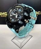 G-Shock Mudmaster Azul - Sunshine View Store