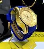 Invicta Yakuza (Pulseira Azul) - Sunshine View Store