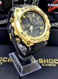 G-Shock Prova D'água (Pulseira Preta) - Sunshine View Store