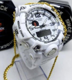 G-Shock Yeti Prova D'água - Sunshine View Store