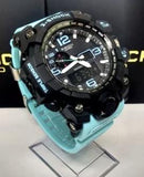 G-Shock Mudmaster Azul - Sunshine View Store