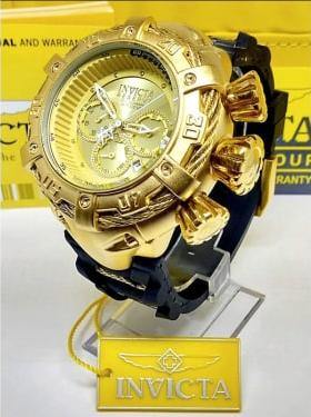 Invicta Thunderbolt (100% Funcional) - Sunshine View Store
