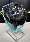 G-Shock Mudmaster Azul - Sunshine View Store