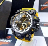 G-Shock Mud Resist Amarelo - Sunshine View Store