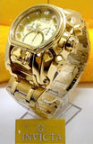 Invicta Zeus Magnum (Fundo Dourado) - Sunshine View Store