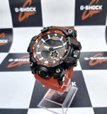 G-Shock Mud Resist Vermelho - Sunshine View Store