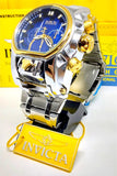 Invicta Zeus Magnum (Ouro e Prata) - Sunshine View Store