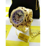 Invicta The Joker Coringa (Fundo Roxo) - Sunshine View Store