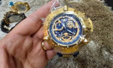 Invicta Subaqua - Pulseira Azul - Sunshine View Store