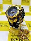 Invicta Thunderbolt (Vidro Safira) - Sunshine View Store