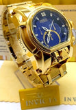 Invicta Zeus Magnum (Fundo Azul) - Sunshine View Store