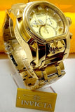 Invicta Zeus Magnum (Fundo Dourado) - Sunshine View Store