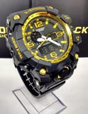 G-Shock Mudmaster Amarelo - Sunshine View Store