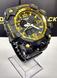 G-Shock Mudmaster Amarelo - Sunshine View Store