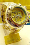 Invicta Thunderbolt (Fundo Dourado) - Sunshine View Store