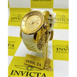 Invicta Yakuza (Pulseira Branca) - Sunshine View Store