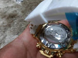 Invicta Subaqua - Pulseira Branca - Sunshine View Store
