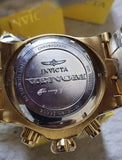 Invicta Venom (Fundo Dourado) - Sunshine View Store