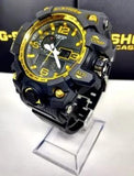 G-Shock Mudmaster Amarelo - Sunshine View Store