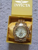 Invicta Venom (Fundo Dourado) - Sunshine View Store