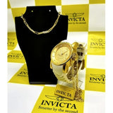 Invicta Yakuza (Pulseira Branca) - Sunshine View Store