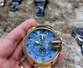 Diesel 10 Bar Primeira Linha Funcional - Sunshine View Store