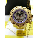 Invicta The Joker Coringa (Fundo Roxo) - Sunshine View Store