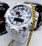 G-Shock Yeti Prova D'água - Sunshine View Store