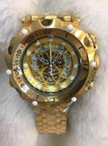 Invicta Venom Hybrid Skeleton Dourado - Sunshine View Store