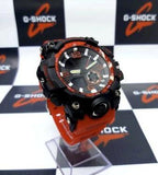G-Shock Mud Resist Vermelho - Sunshine View Store