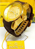 Invicta Yakuza (Pulseira Marrom) - Sunshine View Store